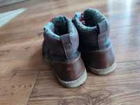Buty zimowe dla chłopca