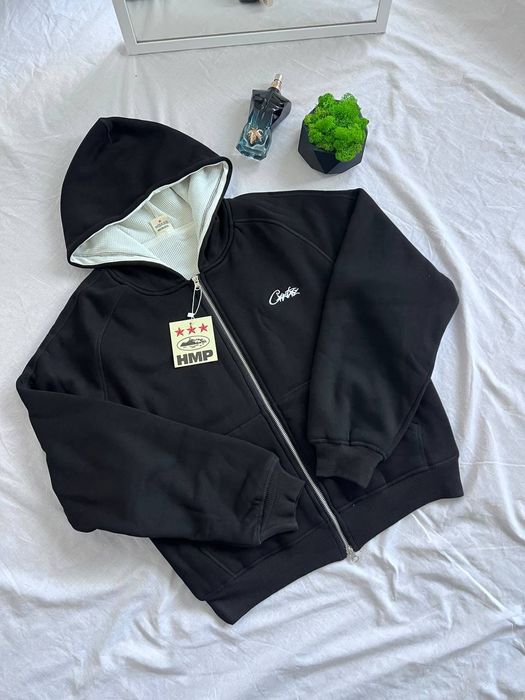‼️Розпродаж‼️/Зіп Худі Corteiz HMP/ Кофта Кортез/ ERD/ Vetements/ SWAG