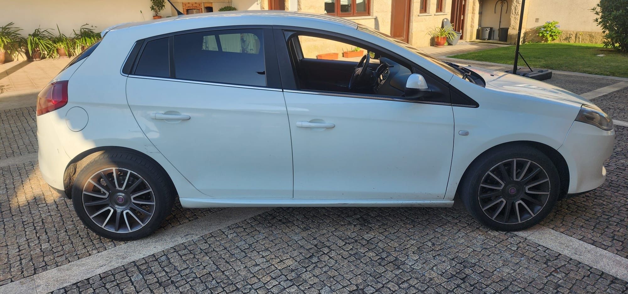 Fiat Bravo 1.6 Multijet Sport 120cv Nacional 2011
