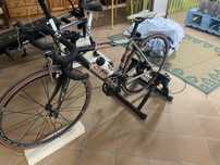 Bicicleta de estrada marca orbea