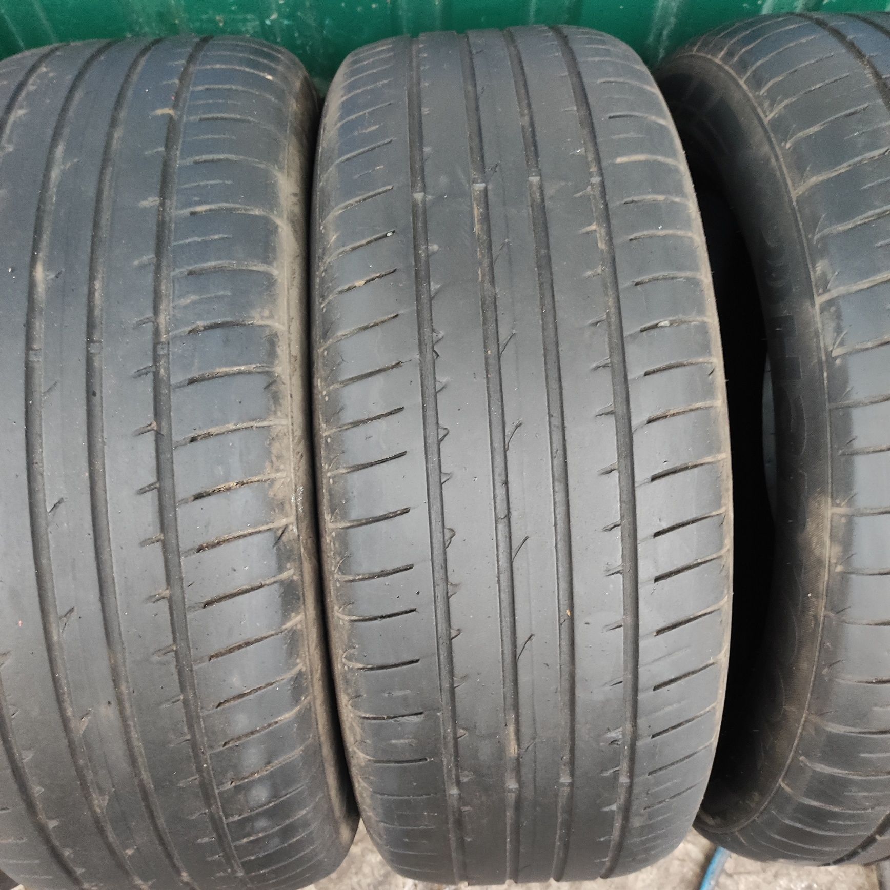 Літні шини Hankook 225/60/17