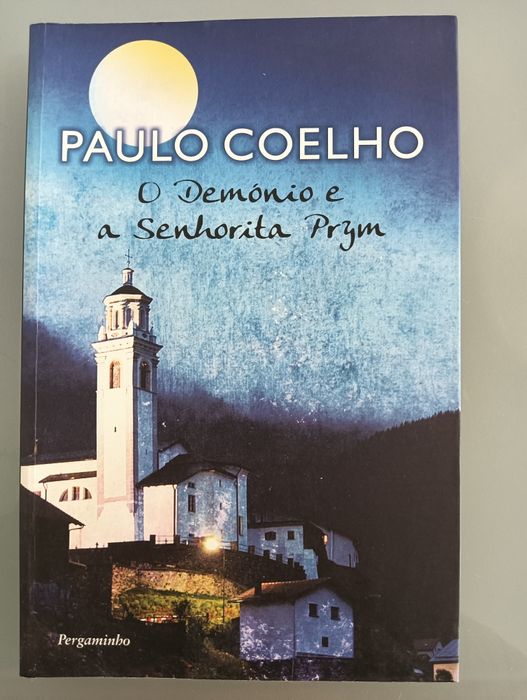 O Demónio e a Senhorita Prym	de Paulo Coelho	Como novo!!*
