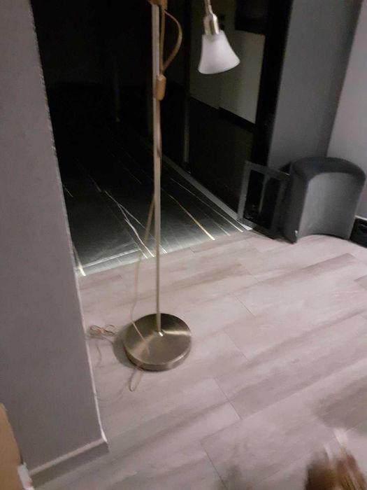 Торшер, підлоговий світильник