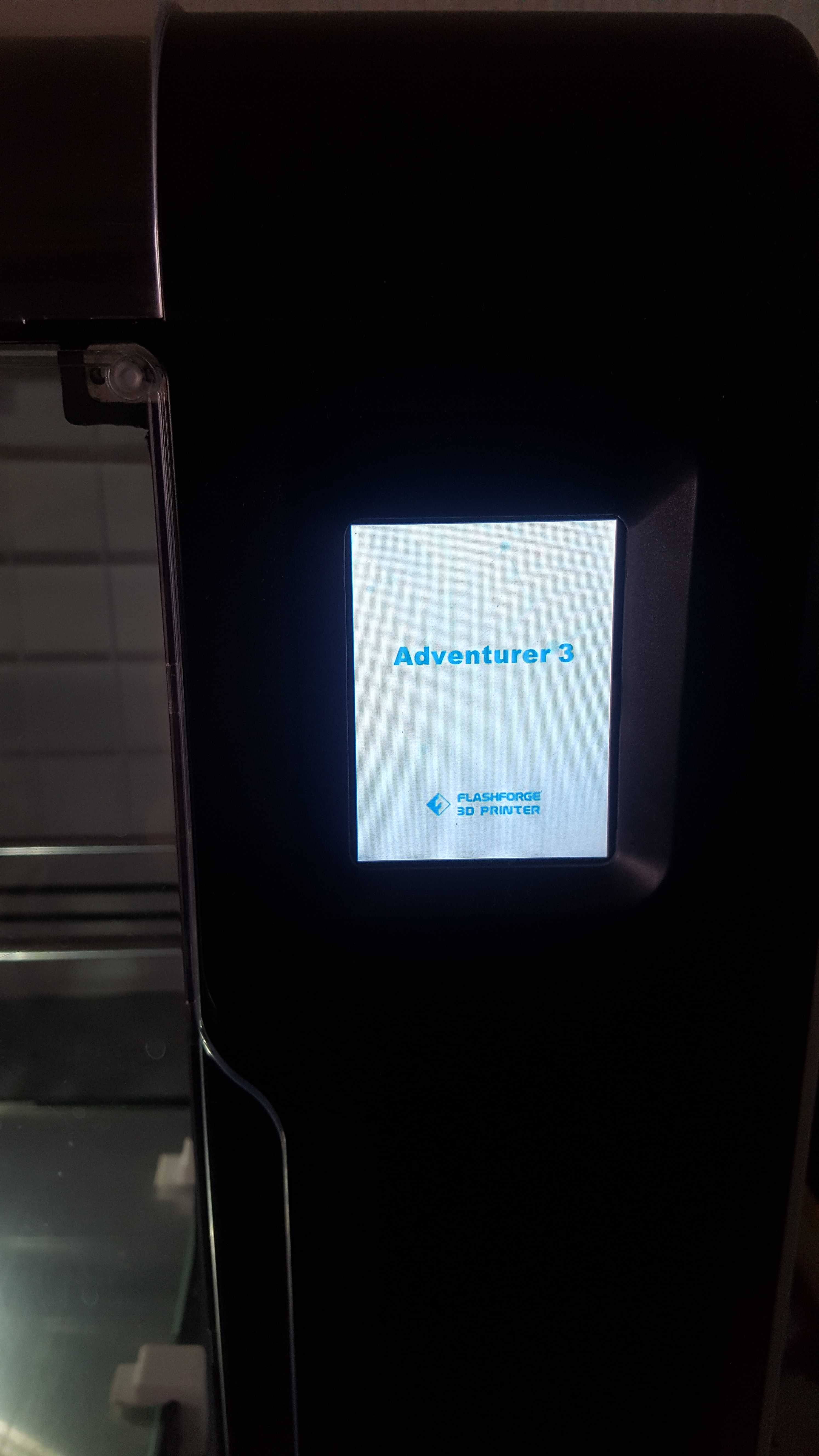 3D принтер Flashforge Adventurer 3