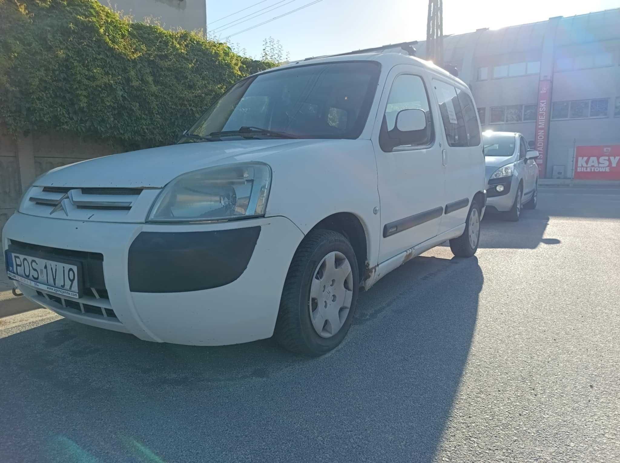 Citroen Berlingo 1.9 D Multispace
