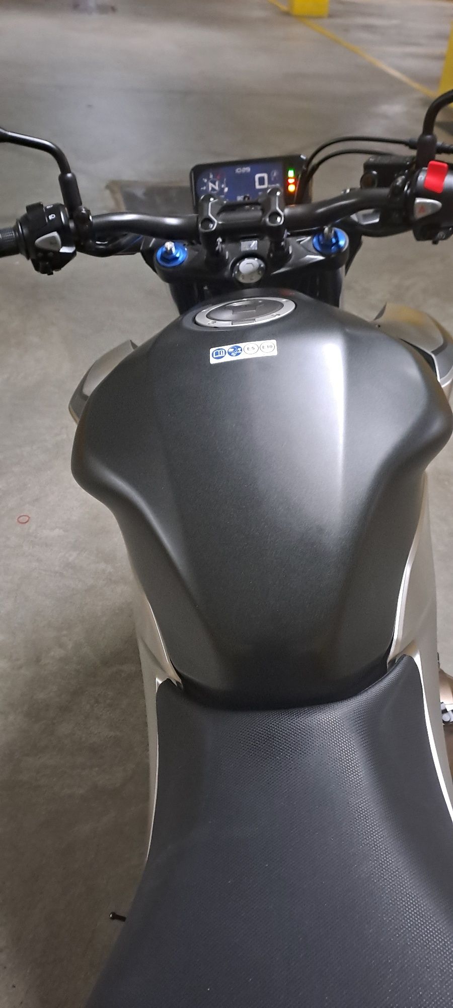 Honda CB500 F 2020