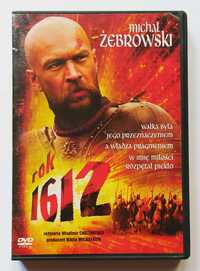 Michał Żebrowski - ROK 1612 DVD