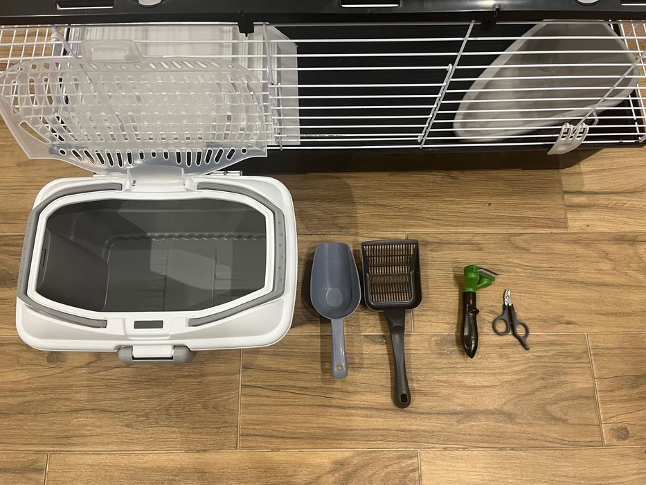 Клітка для гризунів Ferplast Casita 100