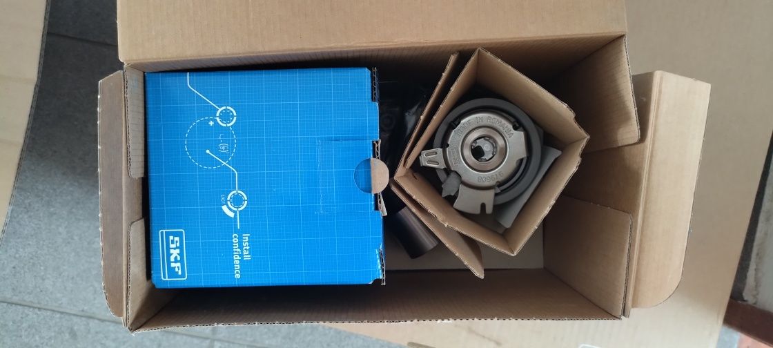 Kit distribuição VW