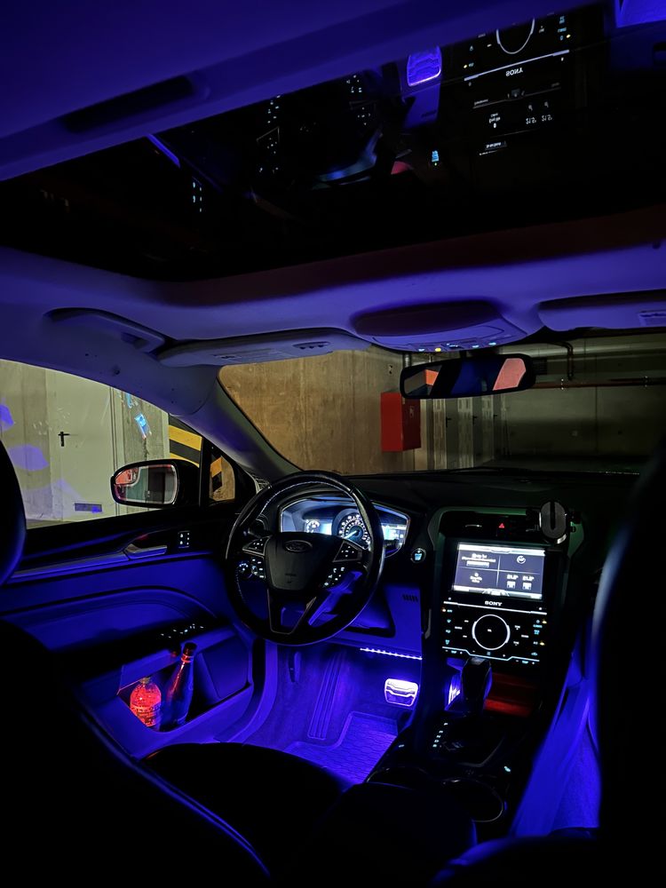 Ford Fusion 2.0 ecoboost 240HP