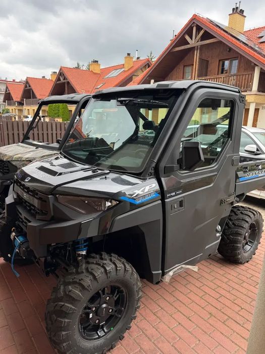 Polaris Ranger XP Polaris Ranger XP 1000 Nordic Pro