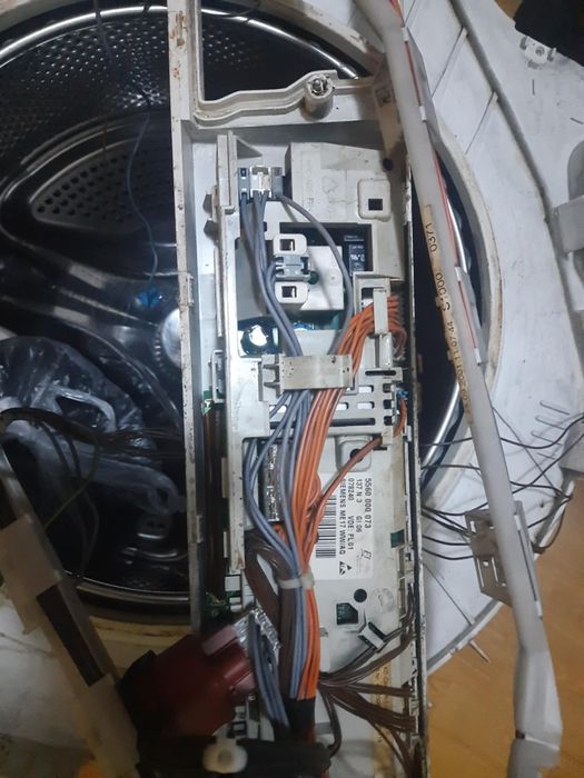 pralka Siemens Siwamat w częściach