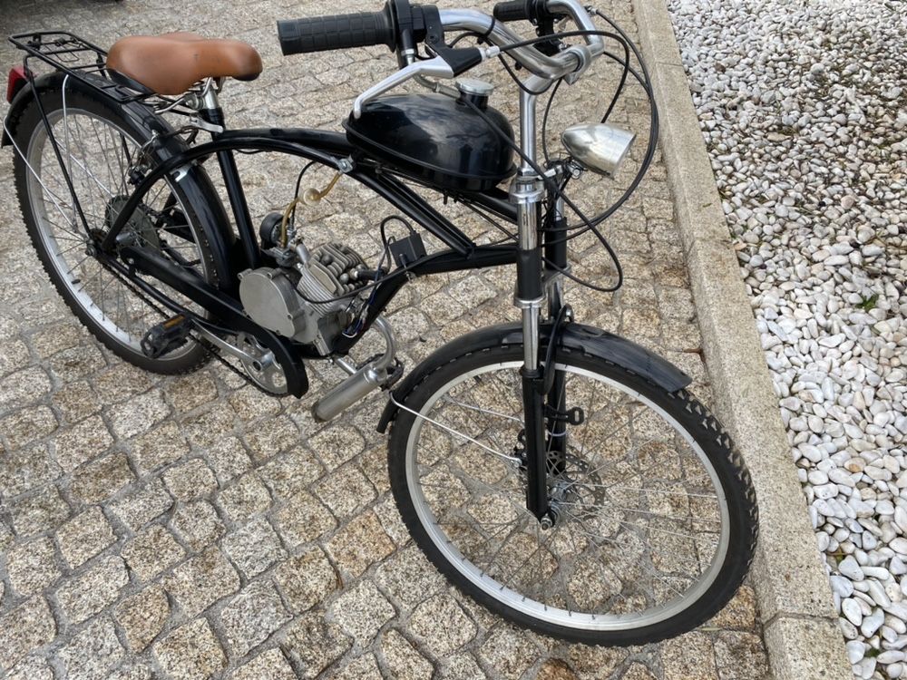 Bicicleta bina