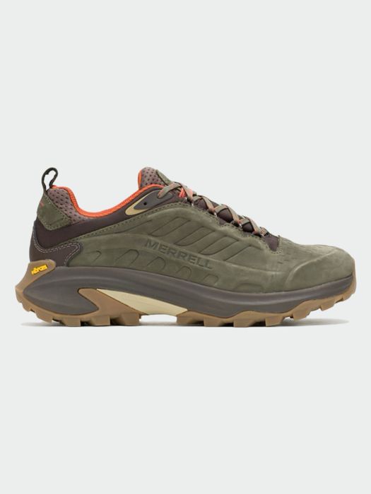Оригінальні кросівки Merrell Moab Speed 2 Leather Waterproof, J037787