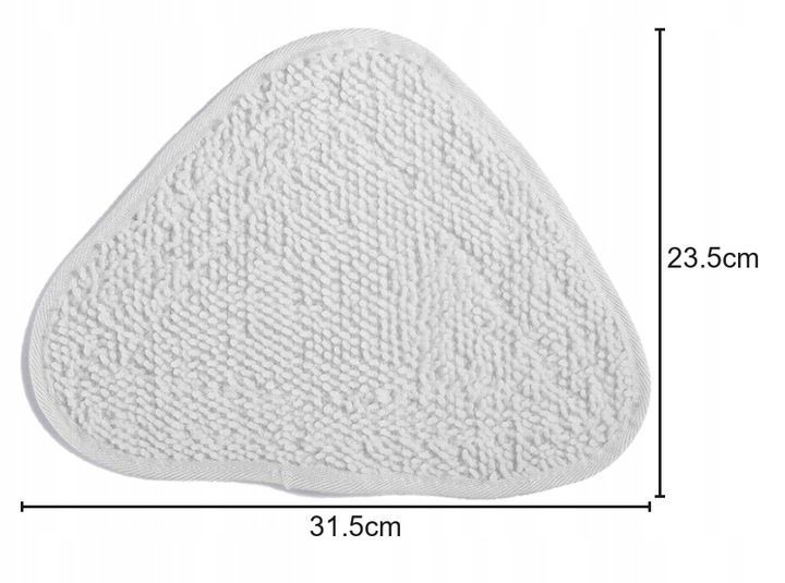 Wkłady do Mopa Parowego Vileda Steam - 5 sztuk, Superjakość