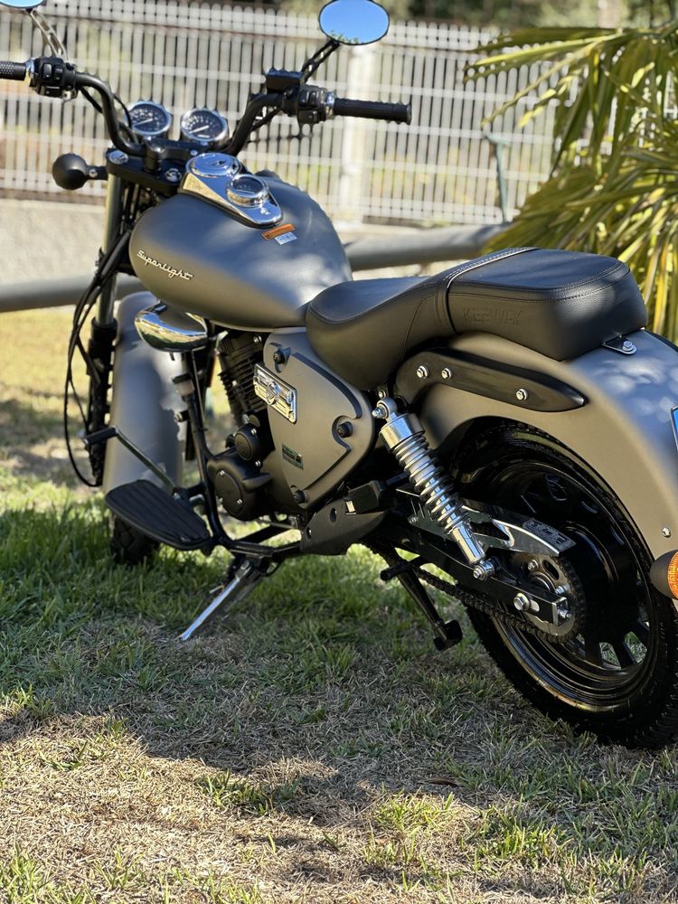 Keeway Super light 125