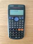 Casio calculator