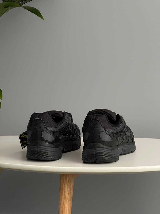41р 44р Кросівки Nike P-6000 Gore-Tex Black найк чорні