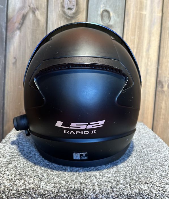 Продам шлем LS2 Rapid II