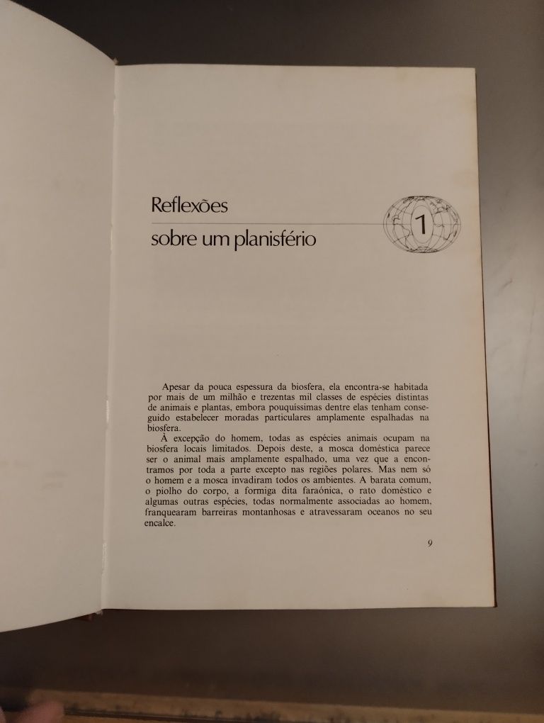 Este Planeta em que vivemos