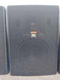 Colunas JBL 28 black Profissional