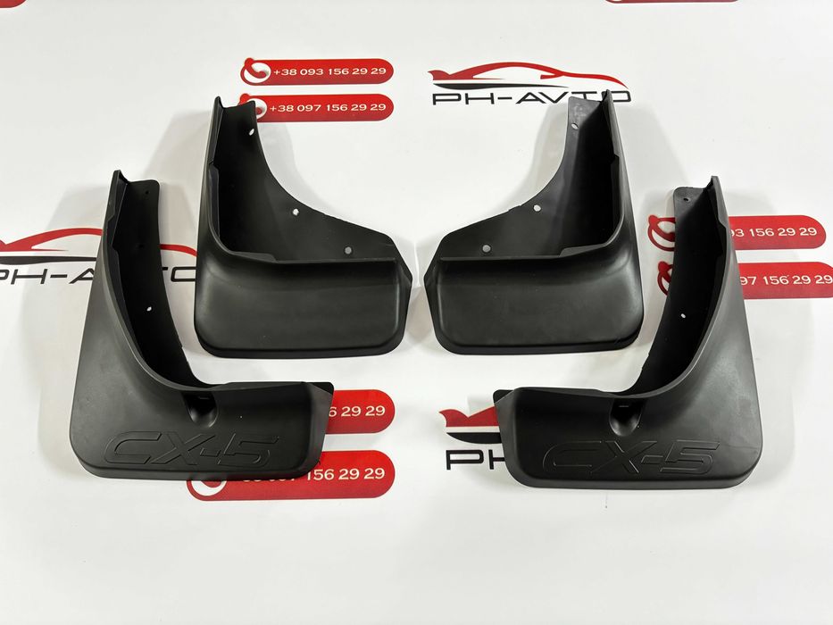 Mazda CX-5 CX5 2013-2017 Брызговики Бризговики Нові в наявності