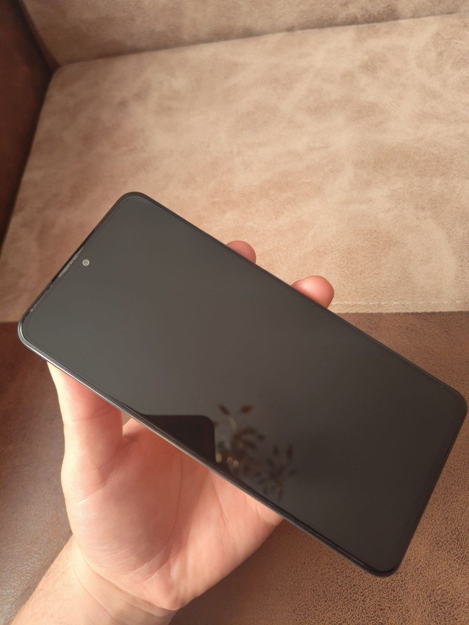 Poco F3 6/128 в повному комплекті