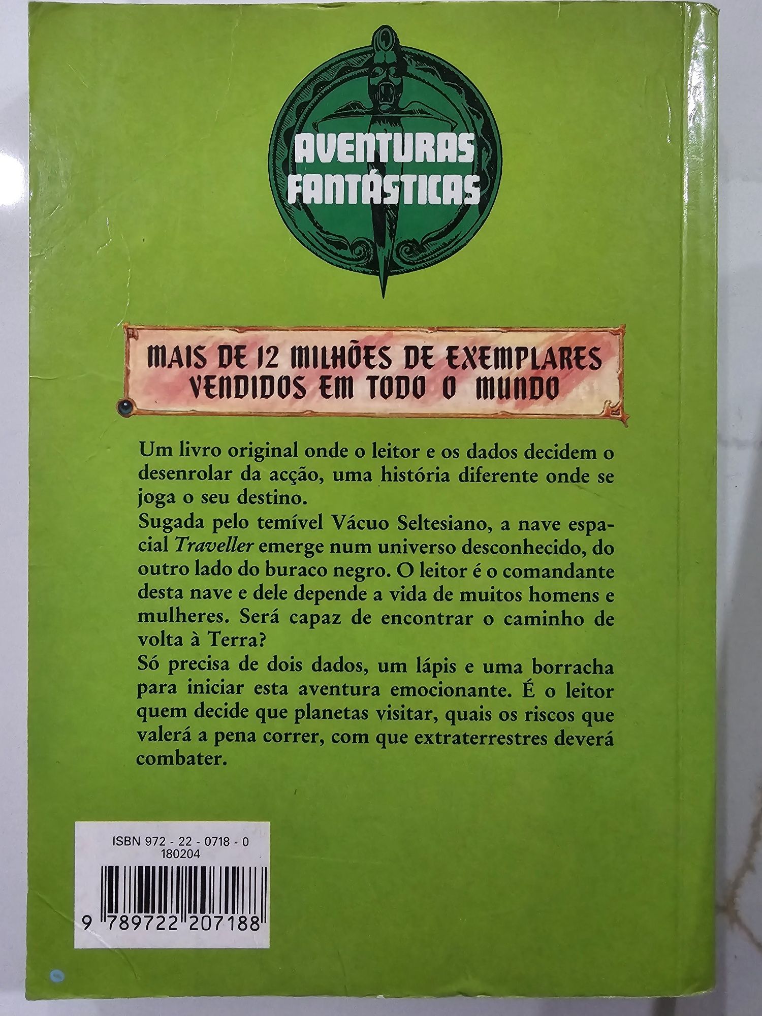 Aventuras fantásticas