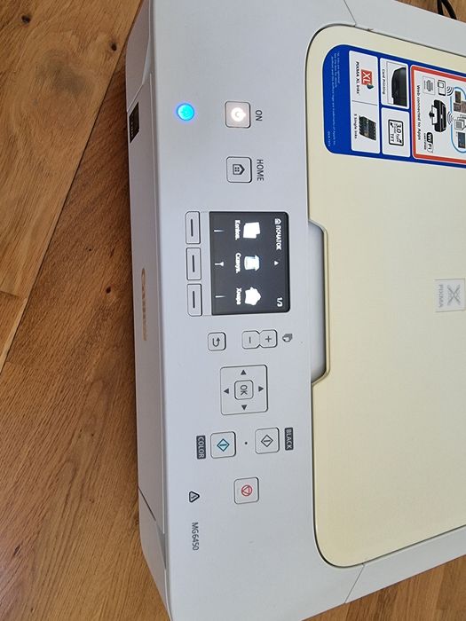 Принтер Canon Pixma MG6450