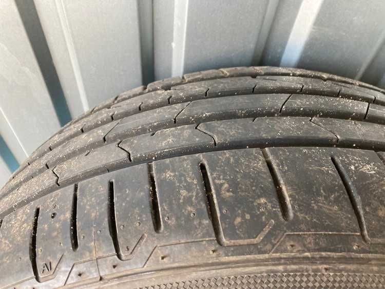 OPONY LETNIE Hankook Ventus Prime3 K125 215/55 R17 94 V