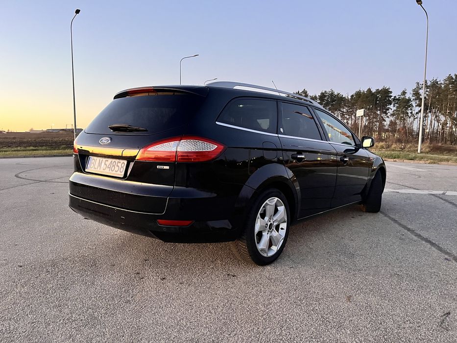 Ford Mondeo 2.0TDCI 140KM Automat Durashift
