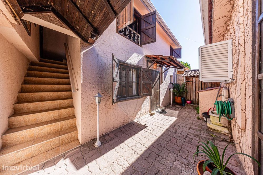 Moradia T2 para venda