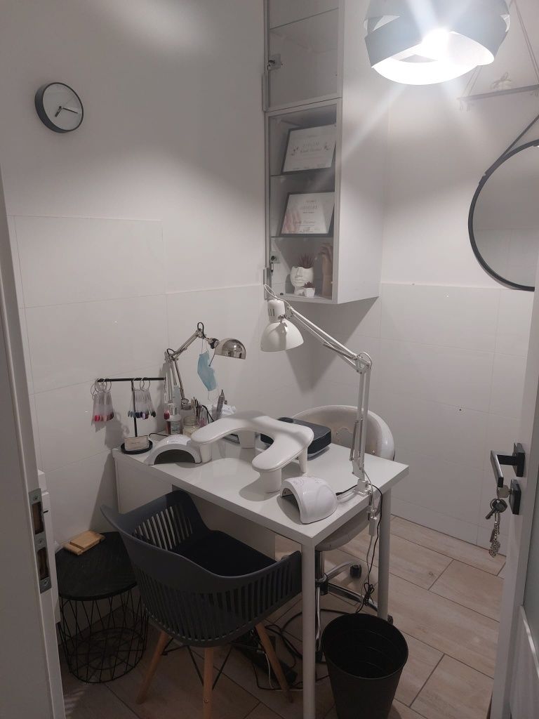 Gabinet Manicure w Centrum miasta