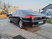 Peugeot 607 2.2hdi automat