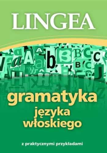 Gramatyka języka włoskiego w.2019 - praca zbiorowa