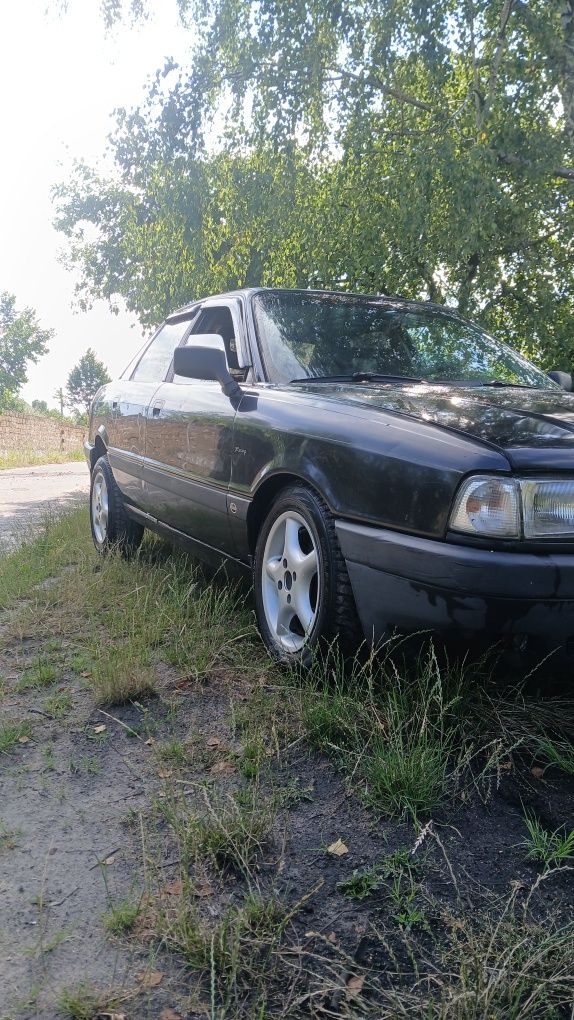 Продам ауді 80 б3