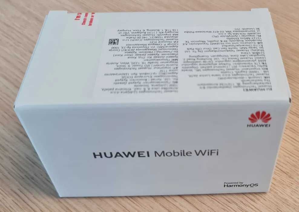 NOWY Router mobilny Huawei E5783 GW24msc