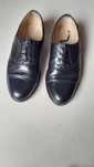 Sapatos de Farda de Pano (Colégio Militar)