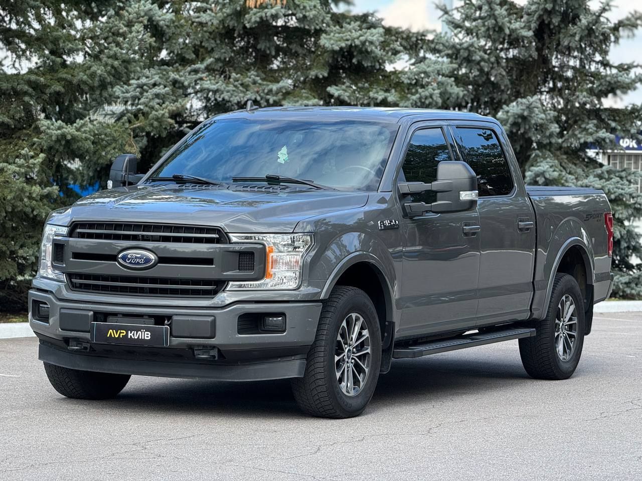 Ford F150 2018 року, 2,7 бензин, автомат, повний привід, 167т.км .