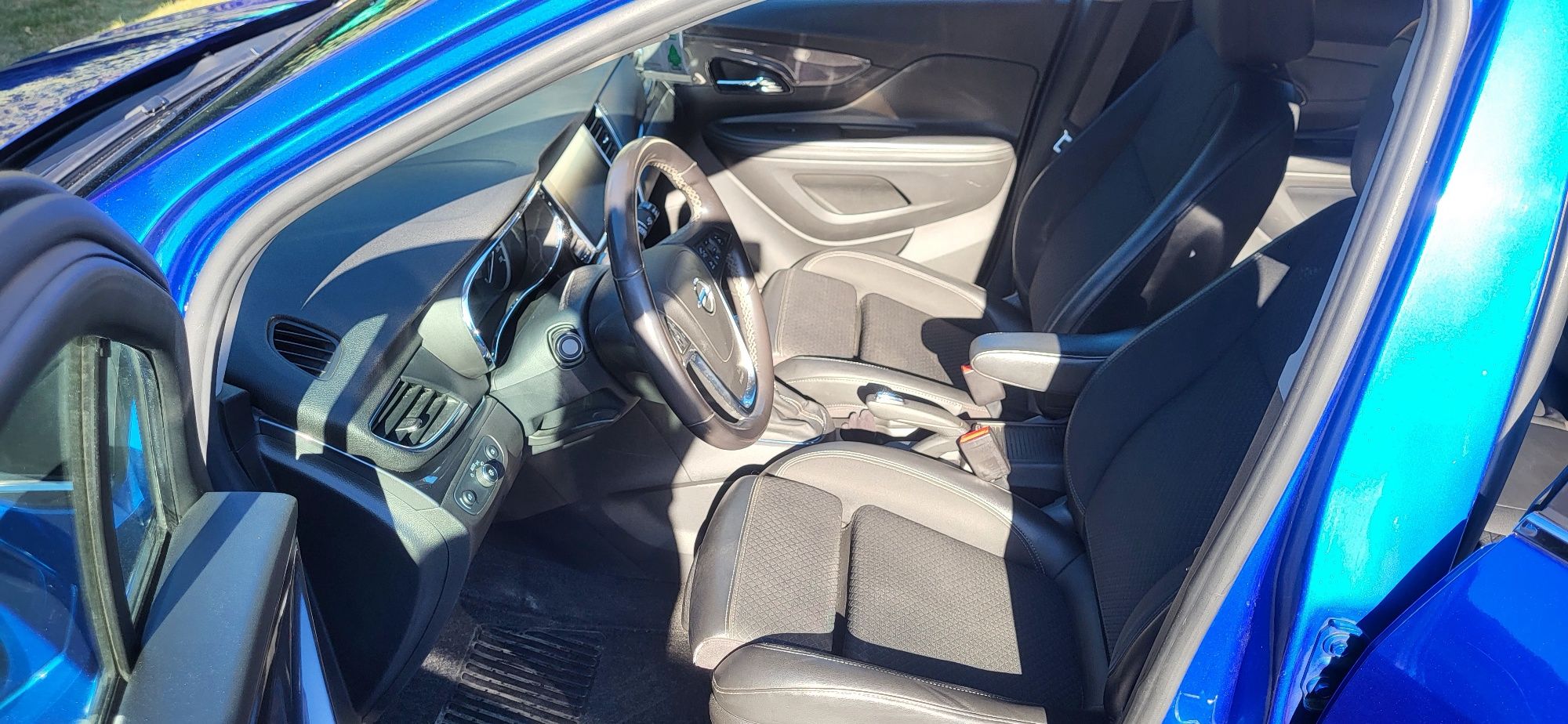 Opel Mokka 1.4 Turbo mokka x