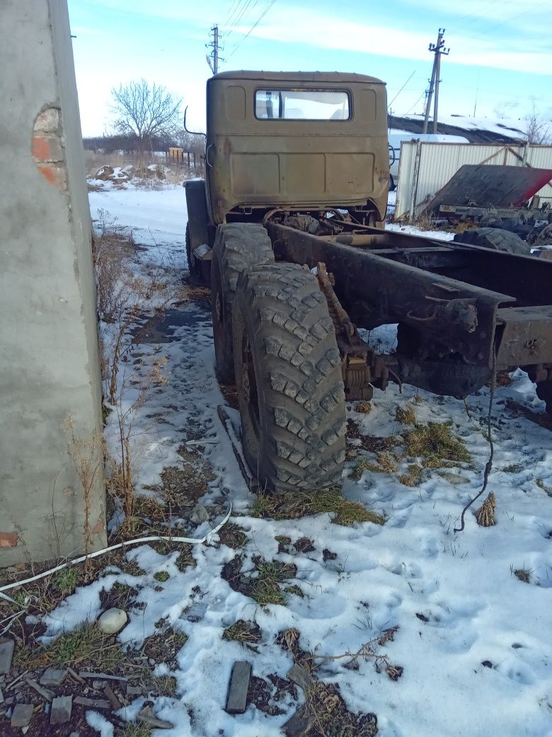 Продам авто Урал 375