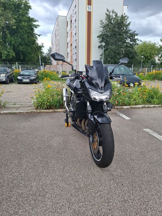 Kawasaki z750   2006