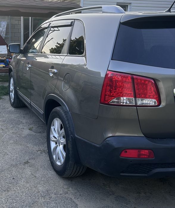 Продам kia sorento