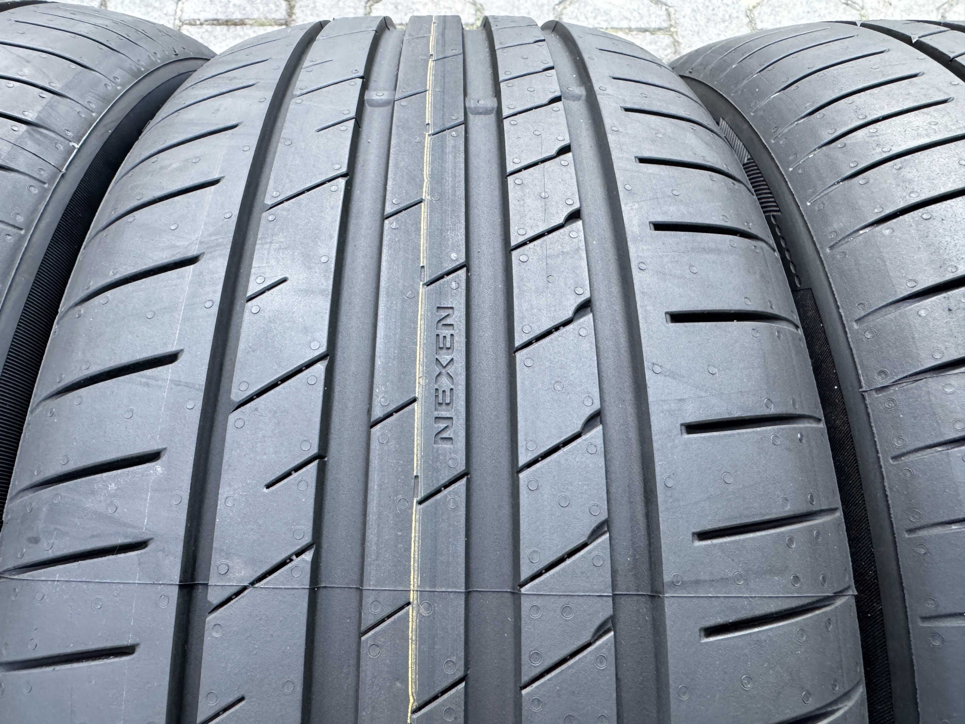 4x Nowe opony letnie 215/50r18 96W XL NEXEN N"Fera Sport (2024r)