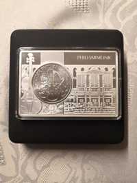 Moneta Srebrna kolekcjonerska