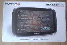 Tomtom Trucker 6000 Dożywotnia Aktualizacja !!!