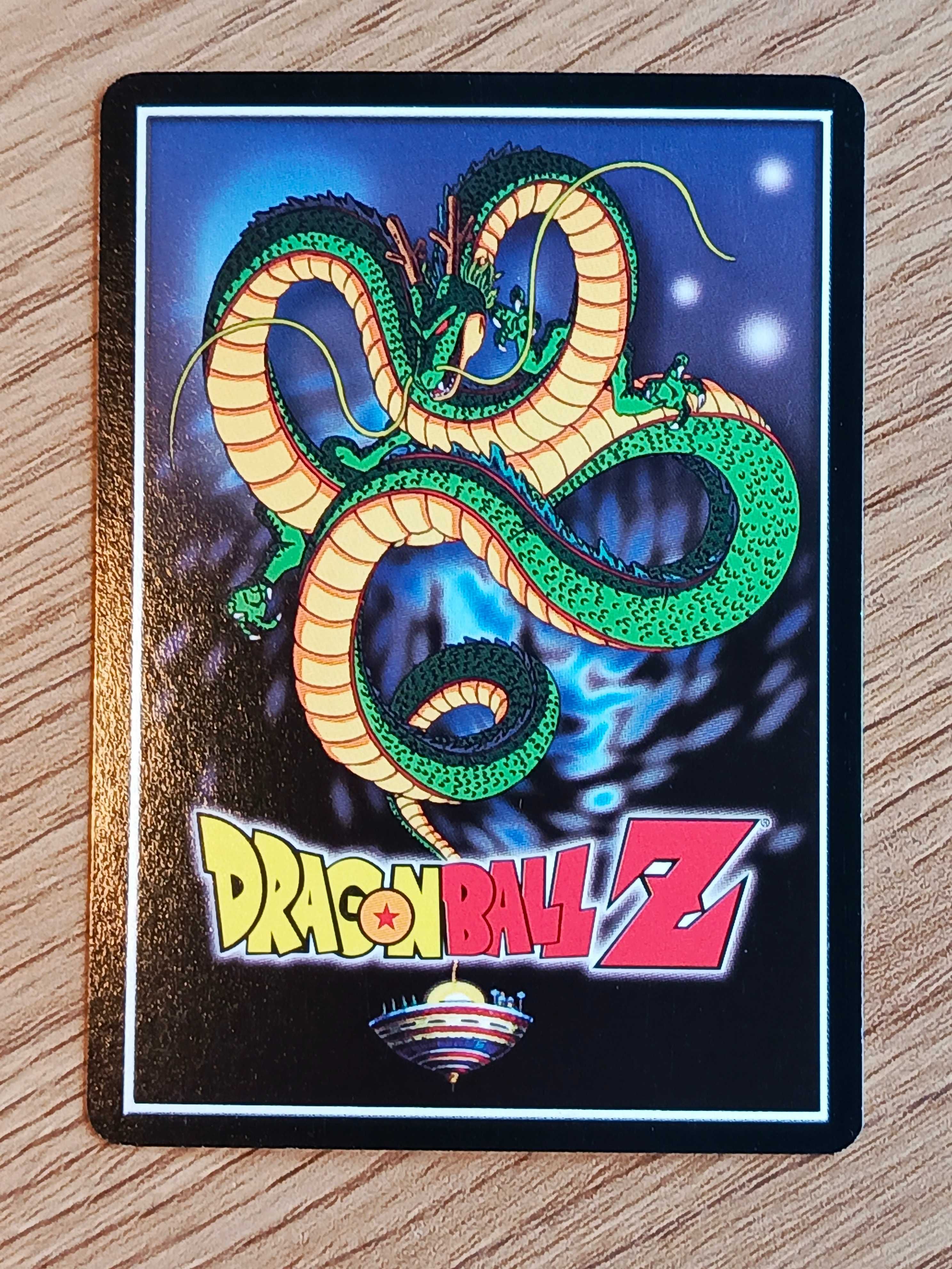 Karta Dragon Ball Z od SCORE 123 - Chapuchai, the Tiny Unlimited Foil