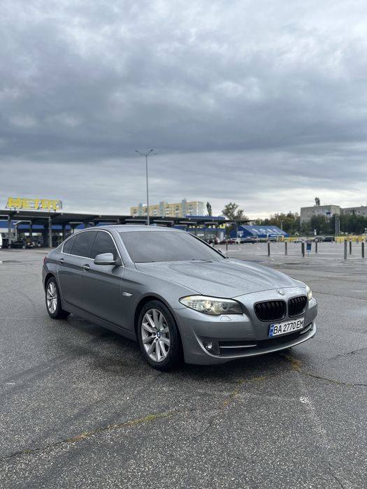 Bmw 5 series f10 3.0