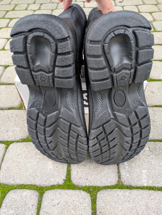 Obuwie BHP zimowe rozmiar 45