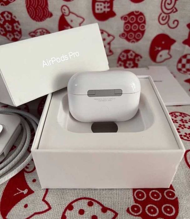 NOWE Słuchawki Apple AirPods Pro 2